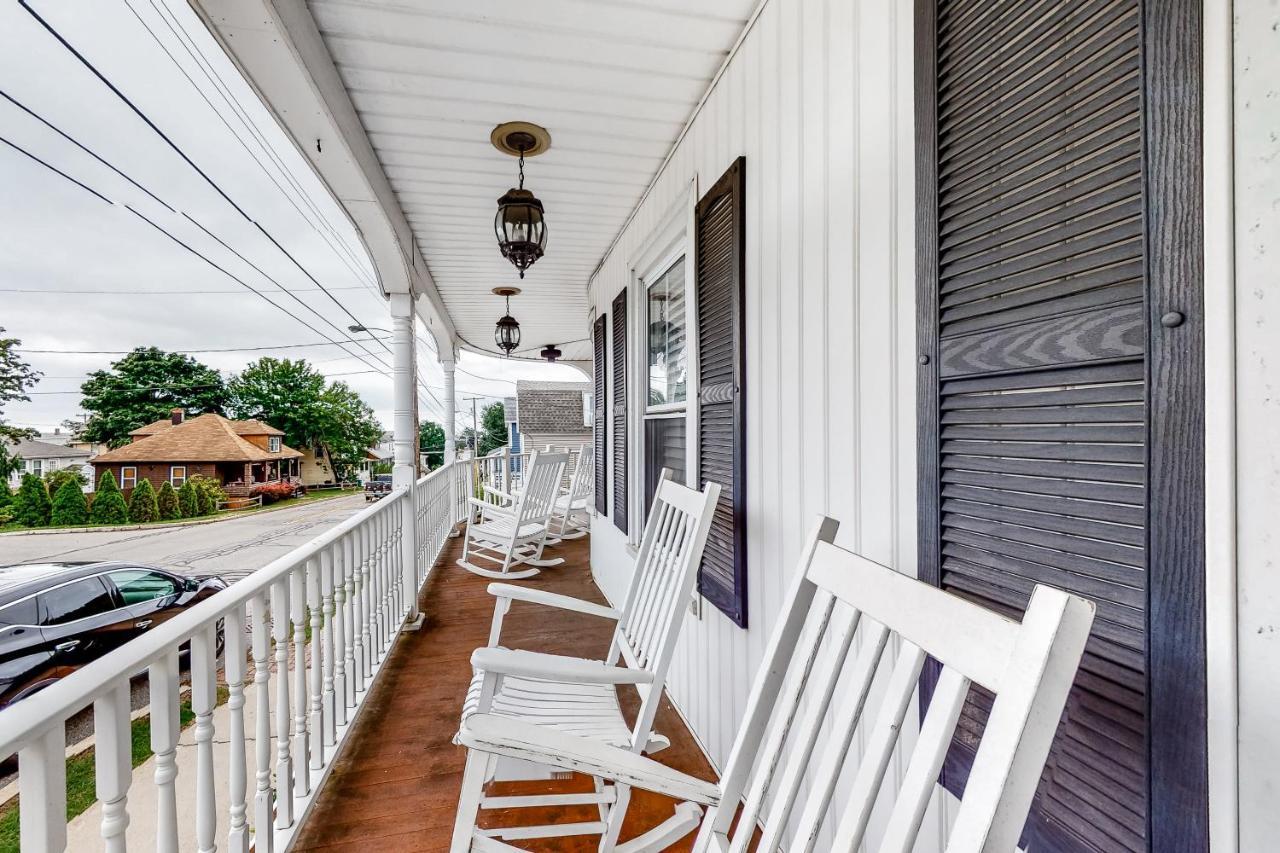 The Hoxie House Old Orchard Beach Exterior photo